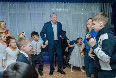 Исполнить желание каждого ребенка